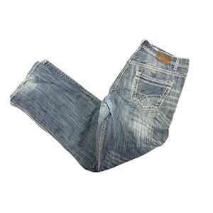 BKE Seth Heavy Wash Jeans – Size 38x32